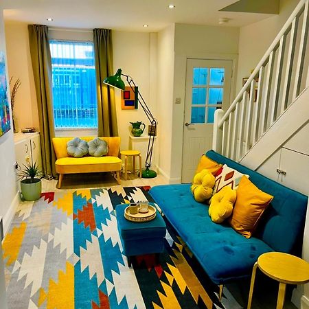 Stay-K-Belfast Cosy Entire House 10 Mins From City Centre Luaran gambar