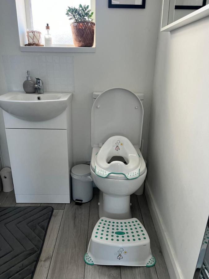 Stay-K-Belfast Cosy Entire House 10 Mins From City Centre Luaran gambar