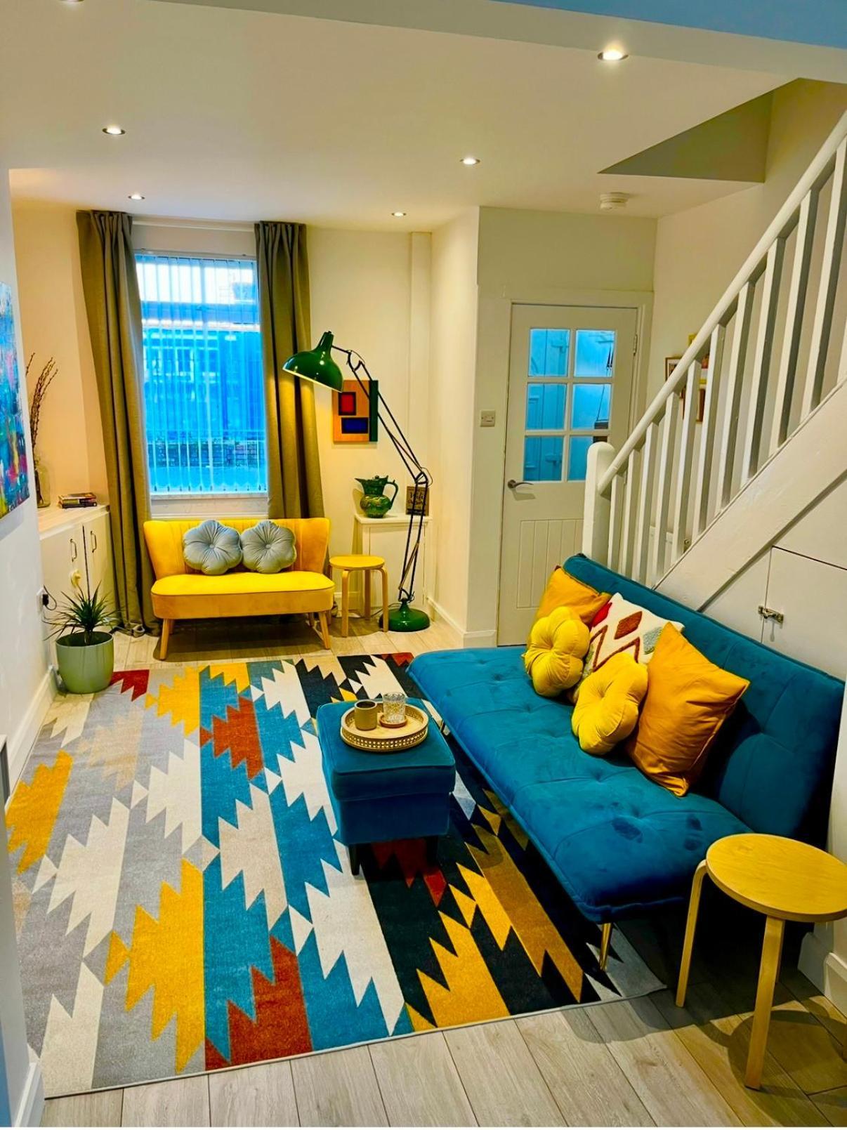 Stay-K-Belfast Cosy Entire House 10 Mins From City Centre Luaran gambar