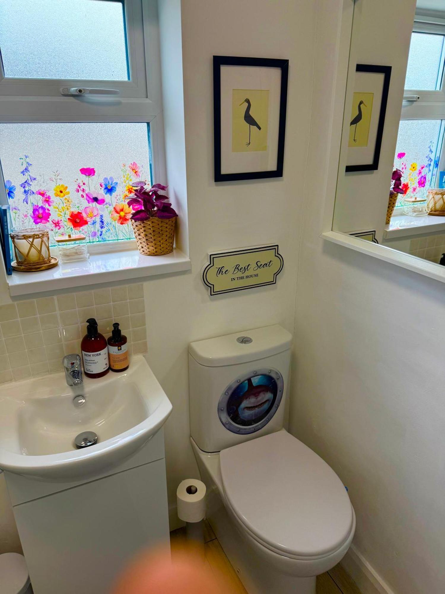 Stay-K-Belfast Cosy Entire House 10 Mins From City Centre Luaran gambar