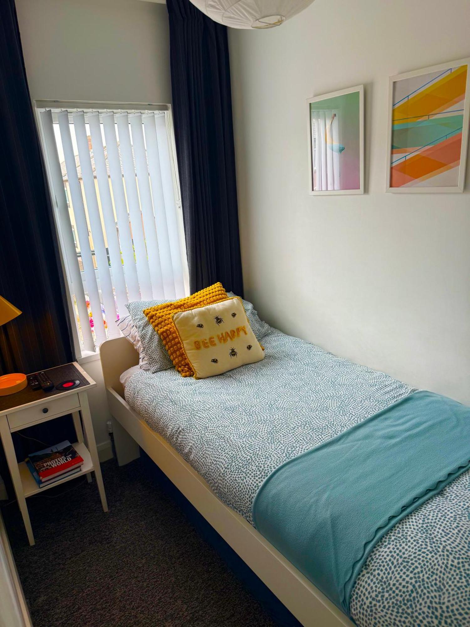 Stay-K-Belfast Cosy Entire House 10 Mins From City Centre Luaran gambar