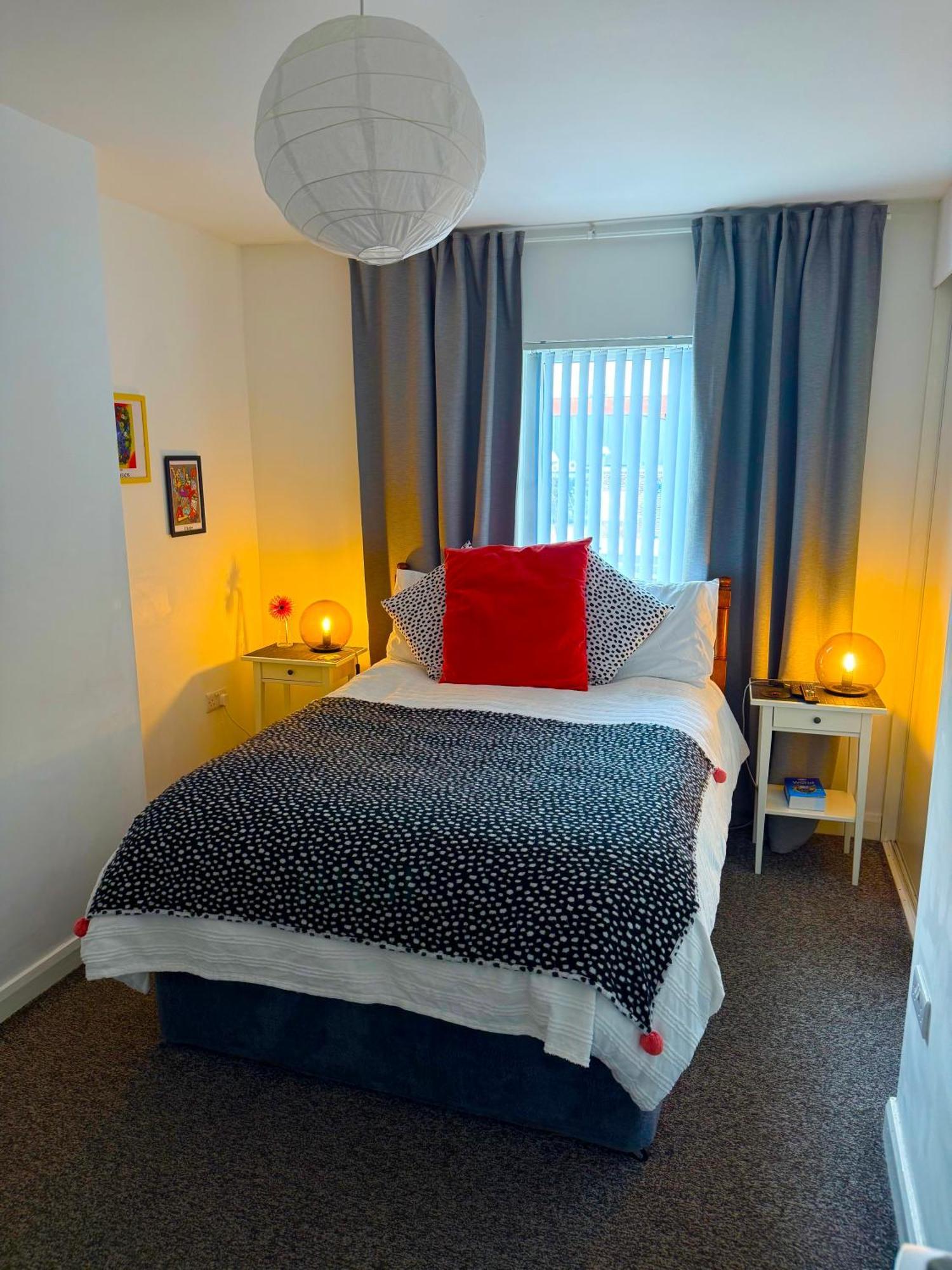 Stay-K-Belfast Cosy Entire House 10 Mins From City Centre Luaran gambar