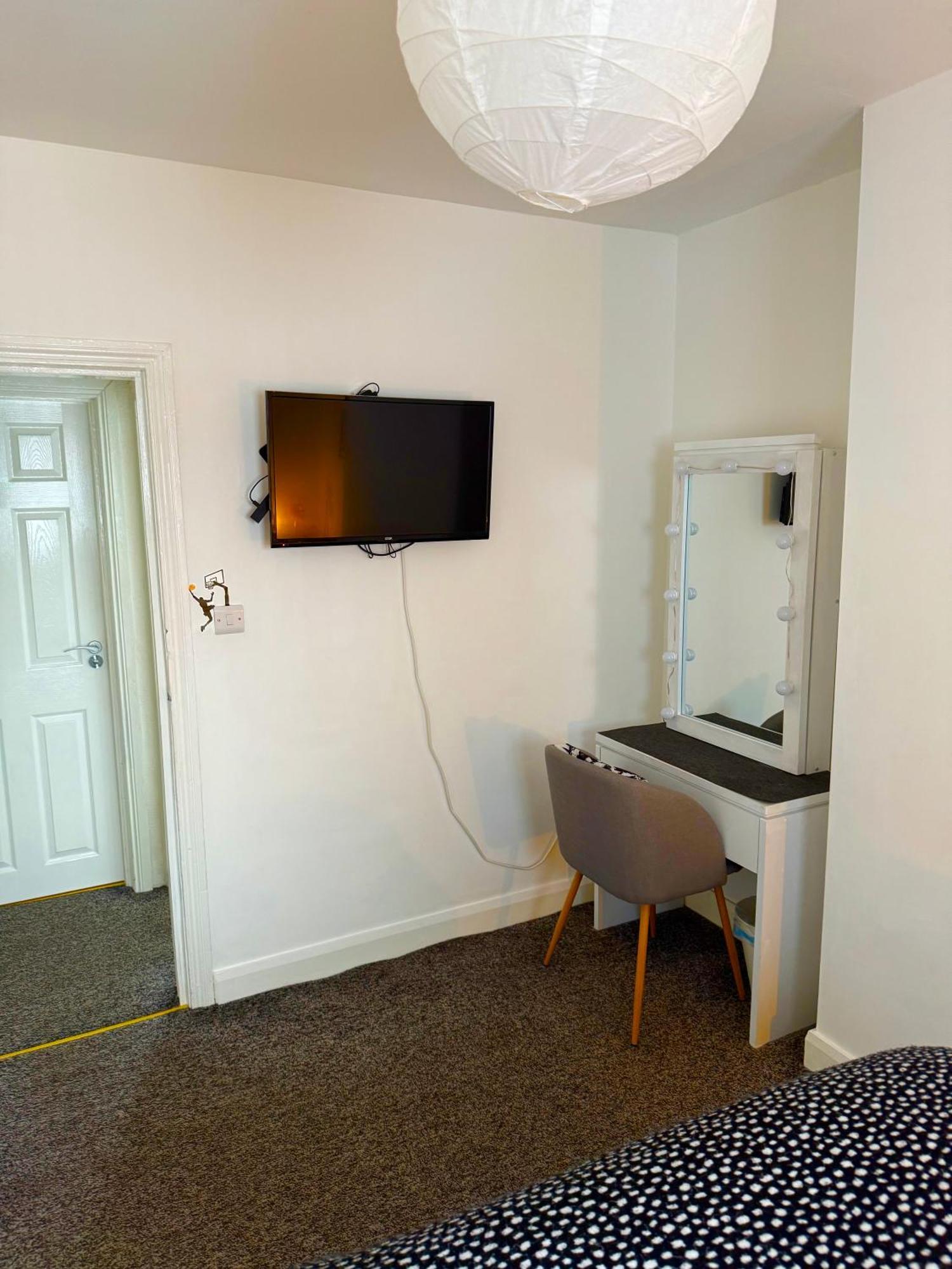 Stay-K-Belfast Cosy Entire House 10 Mins From City Centre Luaran gambar