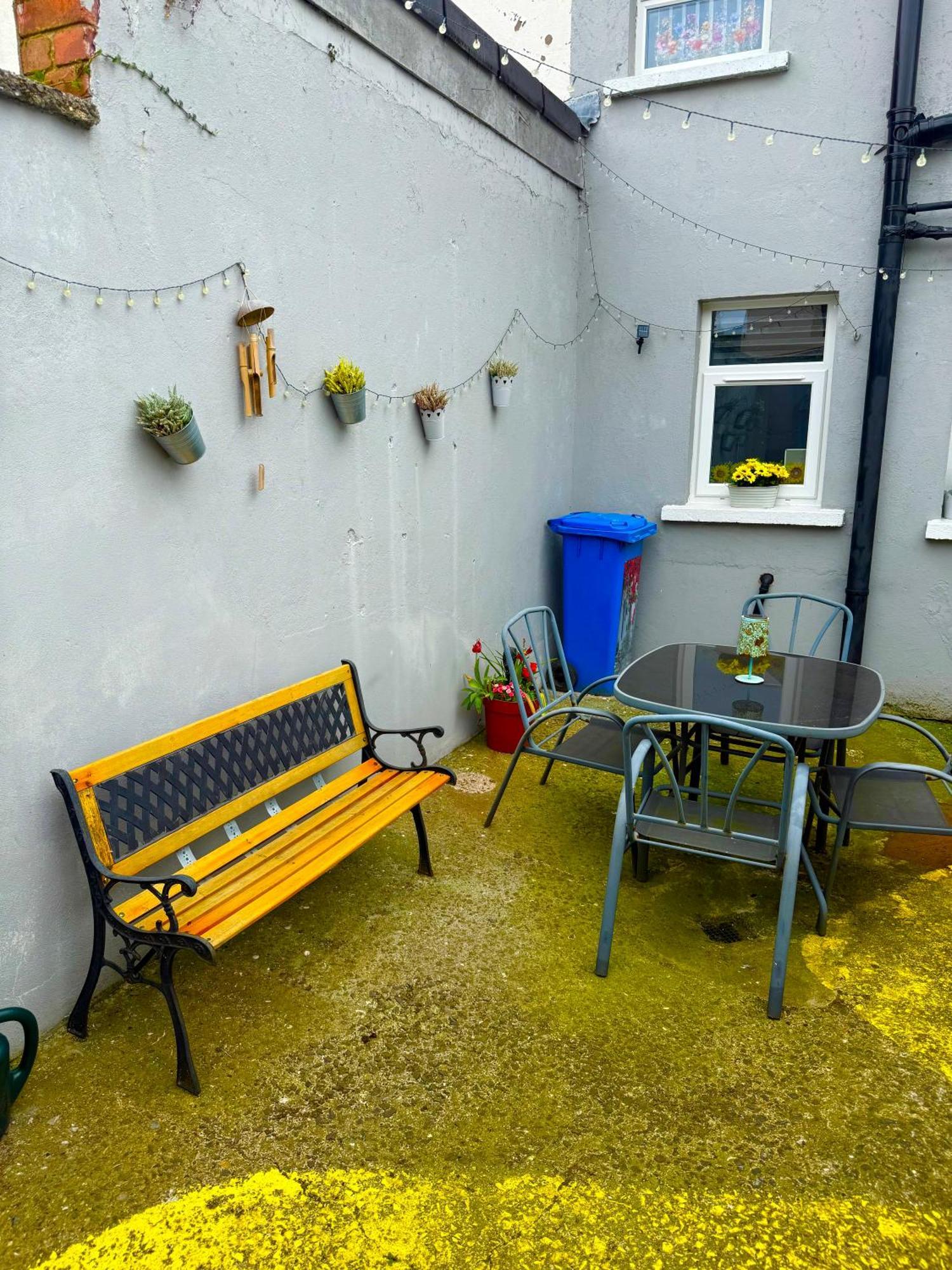 Stay-K-Belfast Cosy Entire House 10 Mins From City Centre Luaran gambar