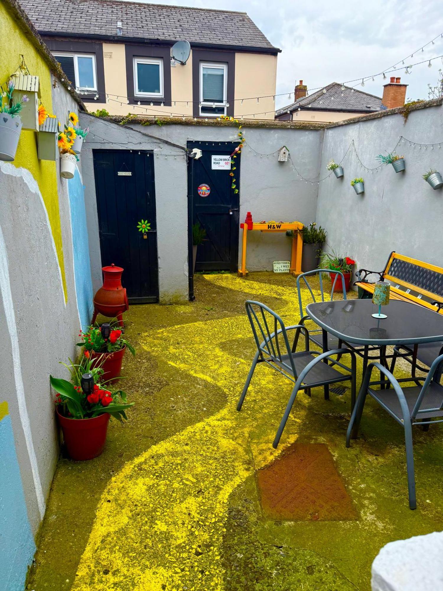 Stay-K-Belfast Cosy Entire House 10 Mins From City Centre Luaran gambar
