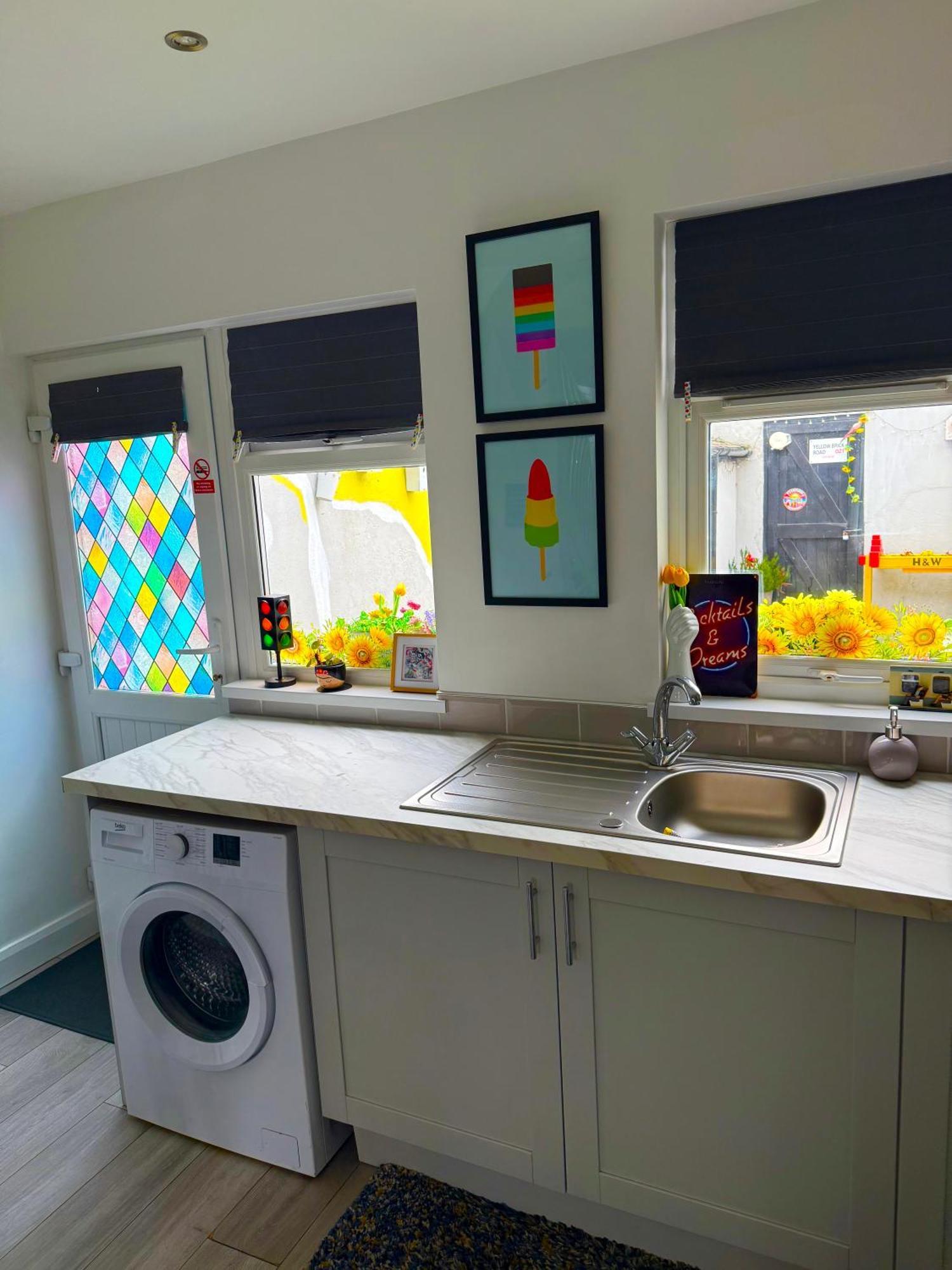 Stay-K-Belfast Cosy Entire House 10 Mins From City Centre Luaran gambar