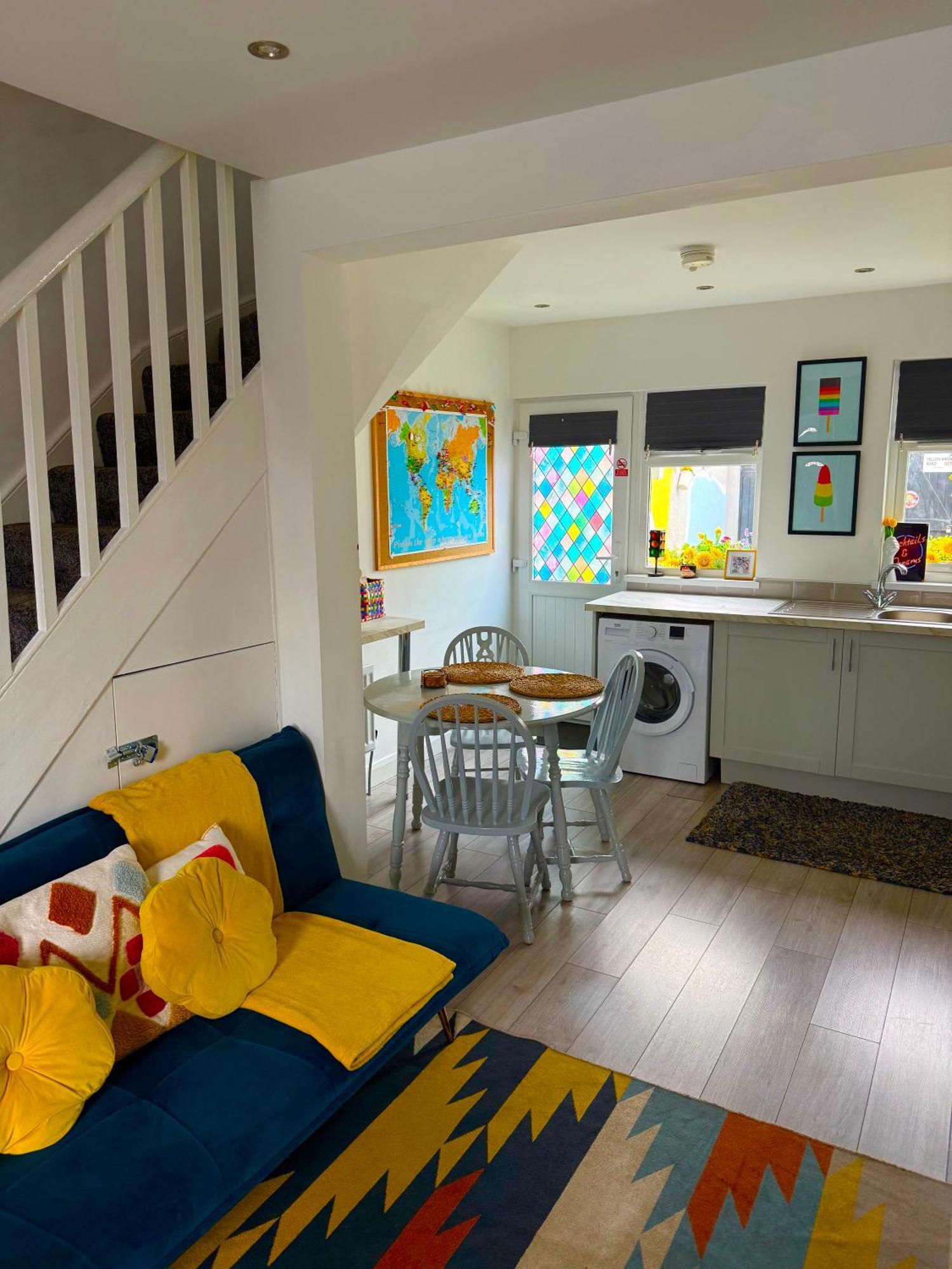 Stay-K-Belfast Cosy Entire House 10 Mins From City Centre Luaran gambar