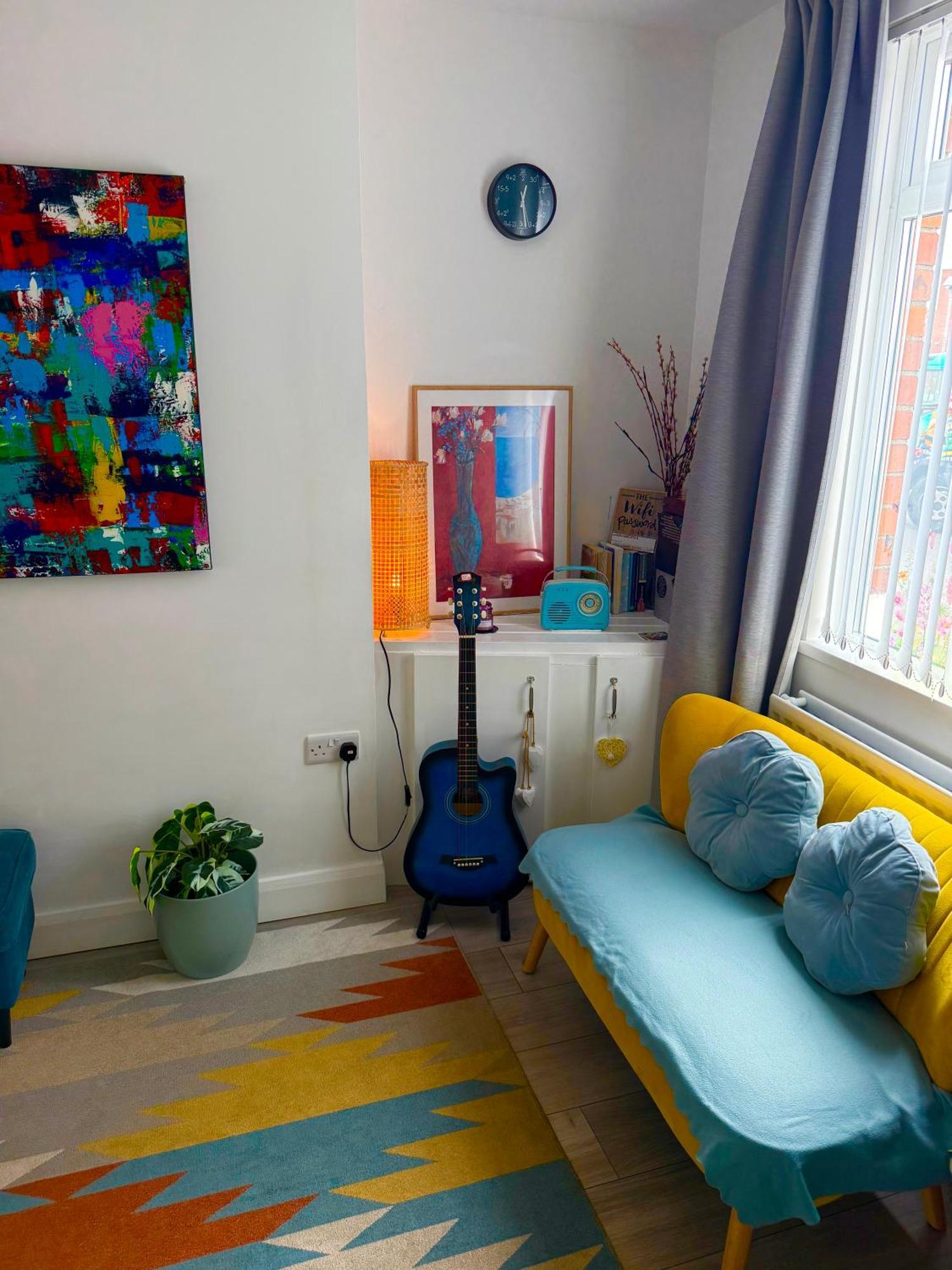 Stay-K-Belfast Cosy Entire House 10 Mins From City Centre Luaran gambar