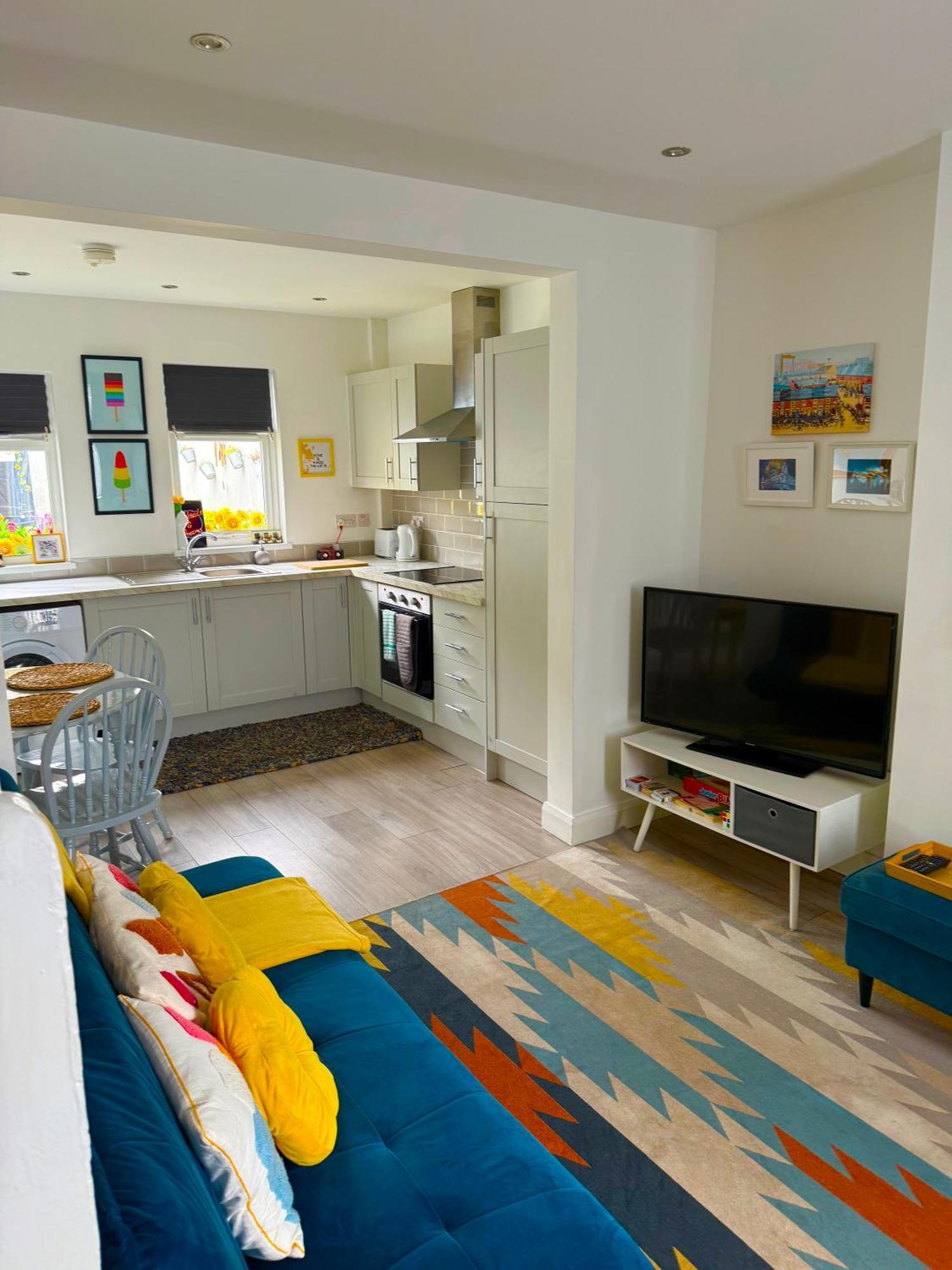 Stay-K-Belfast Cosy Entire House 10 Mins From City Centre Luaran gambar