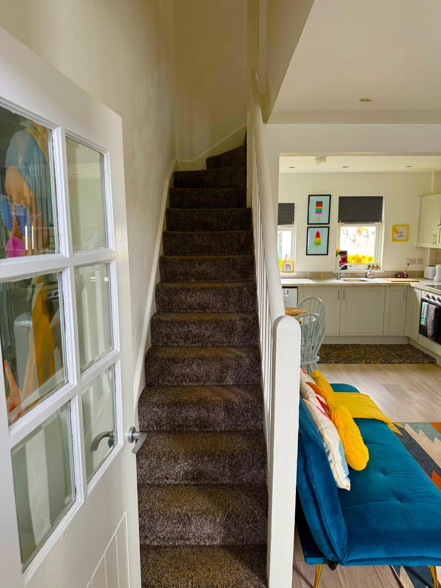 Stay-K-Belfast Cosy Entire House 10 Mins From City Centre Luaran gambar
